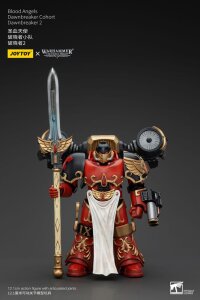 Warhammer The Horus Heresy Actionfigur 1/18 Blood Angels Dawnbreaker Cohort Dawnbreaker 2 13 cm