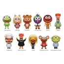 Disney 3D PVC-Taschenanhänger Die Muppets Series 48...