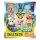 SpongeBob Schwammkopf 3D PVC-Taschenanhänger Classic Series 3 Display (24)