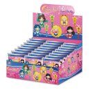 Sailor Moon 3D PVC-Taschenanhänger Series 4 Display (24)