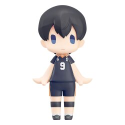 Haikyu!! HELLO! GOOD SMILE Actionfigur Tobio Kageyama 10 cm