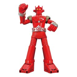 Super Robot Mach Baron Super Metal Action Actionfigur Mach Baron 21 cm