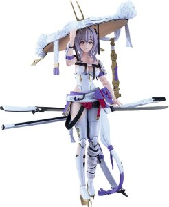 Goddess of Victory: Nikke Figma Actionfigur Scarlet 16 cm