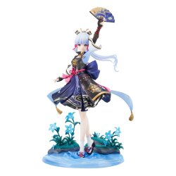 Genshin Impact PVC Statue 1/7 Kamisato Ayaka Flawless Radiance Ver. 29 cm - Beschädigte Verpackung