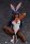 Bastard!! Heavy Metal, Dark Fantasy Art Online PVC Statue 1/4 Arshes Nei: Bunny Ver. 30 cm