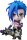 Arcane Nendoroid Actionfigur Jinx Arcane Ver. 10 cm