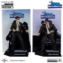 The Blues Brothers Movie Maniacs Actionfiguren 2er-Pack...