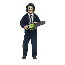 Texas Chainsaw Massacre Clothed Actionfigur Leatherface (Pretty Woman Mask) 50th Anniversary 20 cm