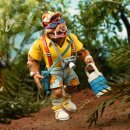 Teenage Mutant Ninja Turtles (Cartoon 1980) Actionfiguren...