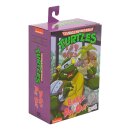 Teenage Mutant Ninja Turtles (Cartoon 1980) Ultimate Actionfigur Slash 18 cm