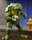 Teenage Mutant Ninja Turtles (Cartoon 1980) Ultimate Actionfigur Slash 18 cm