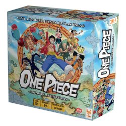 One Piece Kartenspiel Adventure Island *Spanische Version*