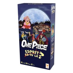 One Piece Kartenspiel Spirit, are you there? *Französische Version*