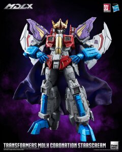 Transformers MDLX Actionfigur Coronation Starscream 20 cm