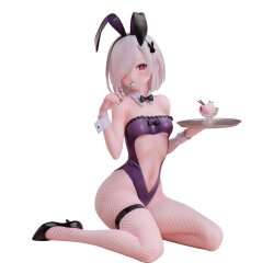 Original Character B-style PVC Statue 1/6 Iro Bunny Illustrated by mignon 19 cm