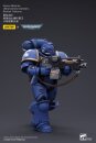 Warhammer 40k Actionfigur 1/18 Space Marines Ultramarines...