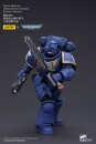 Warhammer 40k Actionfigur 1/18 Space Marines Ultramarines Outriders Brother Catonus 14 cm