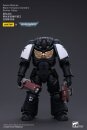 Warhammer 40k Actionfigur 1/18 Space Marines Black...