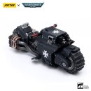 Warhammer 40k Fahrzeug 1/18 Black Templars Outrider Bike...