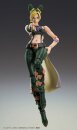 JoJos Bizarre Adventure Part 6 Stone Ocean Super Action Actionfigur Chozokado Jolyne Cujoh Third 15 cm