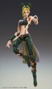 JoJos Bizarre Adventure Part 6 Stone Ocean Super Action Actionfigur Chozokado Jolyne Cujoh Third 15 cm