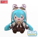 Character Vocal Series 01: Hatsune Miku Fuwa Petit...