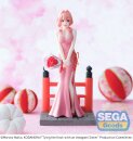 Tying the Knot with an Amagami Sister Luminasta PVC...