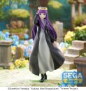Frieren: Beyond Journeys End Luminasta PVC Statue Fern...