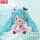 Character Vocal Series 01: Hatsune Miku Fuwa Petit Plüschfigur Hatsune Miku Theme Park Ver. M 25 cm