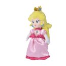 Super Mario Plüschfigur Peach 27 cm
