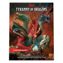 Dungeons & Dragons RPG Abenteuerbuch Tyranny of...