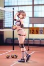 Original Character Statue 1/6 Honoka Hise Volleyball Club...