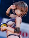Original Character Statue 1/6 Honoka Hise Volleyball Club...