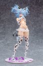 Girls Frontline PVC Statue 1/6 PA-15 Cow Bikini Ver. 28 cm