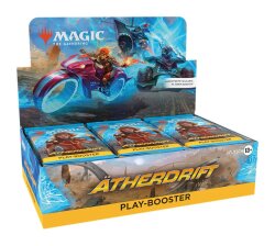 Magic the Gathering Ätherdrift Play-Booster Display (30) deutsch