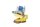 Banjo Kazooie Statue Washer Banjo 22 cm