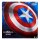 Captain America: Brave New World Marvel Legends Premium Rollenspiel-Schild 60 cm