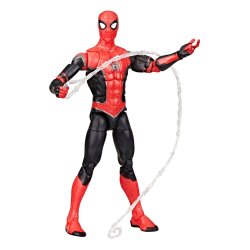 Spider-Man: Far From Home Marvel Legends Actionfigur Spider-Man (Upgraded Suit) 15 cm