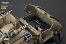Hardcore Coldplay Fahrzeug 1/18 Cyclone Assauit Armored Car