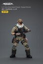 Hardcore Coldplay Actionfigur 1/18 U.S. Army Delta Assault Squad Support Gunner 11 cm
