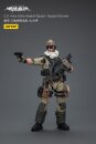 Hardcore Coldplay Actionfigur 1/18 U.S. Army Delta Assault Squad Support Gunner 11 cm