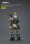 Hardcore Coldplay Actionfigur 1/18 U.S. Army Delta Assault Squad Support Gunner 11 cm