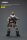 Hardcore Coldplay Actionfigur 1/18 U.S. Army Delta Assault Squad Support Gunner 11 cm