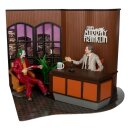 Joker DC Multiverse (Joker Movie) Deluxe Colllector...