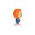 Chucky Mega Pokis Minifigur Chucky 12 cm