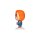 Chucky Mega Pokis Minifigur Chucky 12 cm