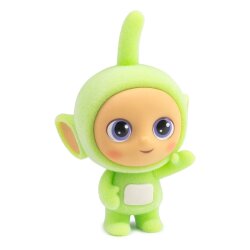 Teletubbies Cheebee Minifigur Dipsy Flocked 6 cm