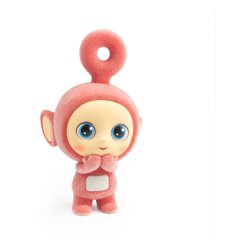 Teletubbies Cheebee Minifigur Po Flocked 6 cm