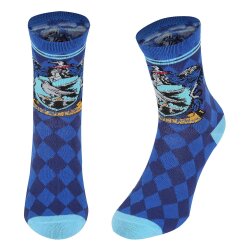 Harry Potter Socken Ravenclaw L-XL