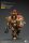 Warhammer The Horus Heresy Actionfigur 1/18 Legio Custodes Aquilon Terminator Squad Aquilon with twin-linked Adrathic Destructor 14 cm